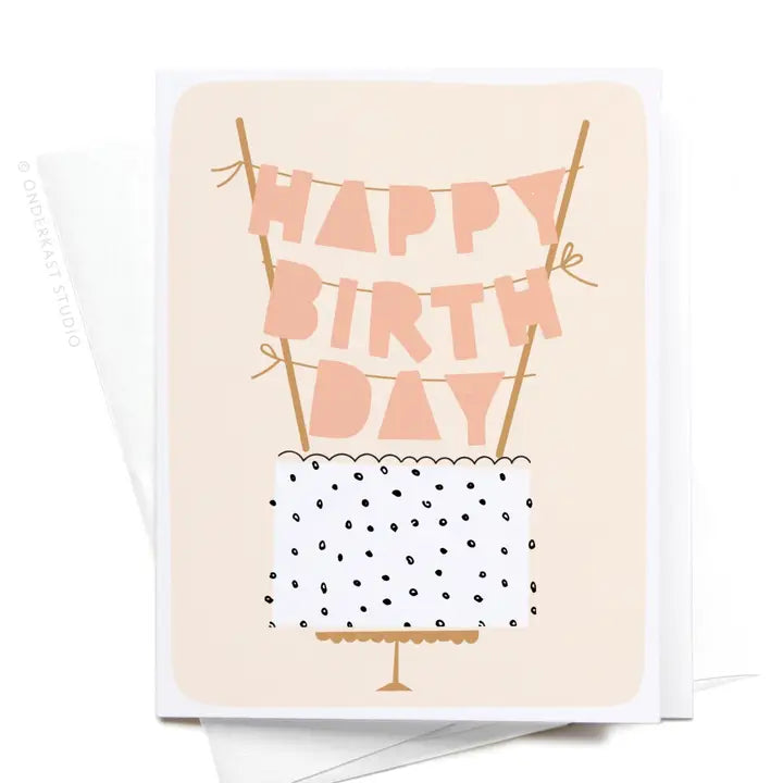 Onderkast Studio Greeting Cards