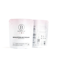 Bathorium - Eucalyptus Apothecary Crush Bath Soak 120g