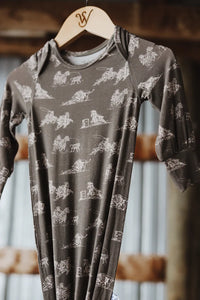 Fast Lane - Gown - NB