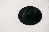 WEST VON - Sloane | Classic Rancher | Noir: Noir / M/L