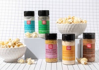 Klondike Kettle Corn - Popcorn Seasoning : Salt & Vinegar