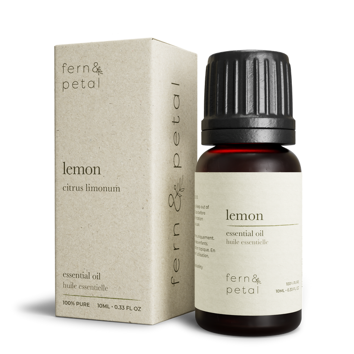 Fern & Petal - Lemon 10ml
