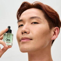 Om Organics Skincare - Pure + Calm Infusion Refining Face Elixir: Full Size - 30 ml