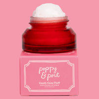 Poppy & Pout Lip Scrub Candy Cane Fluff