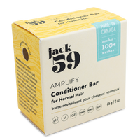 Jack59 Amplify Conditioner Bar - Woodsy & Citrus-Infused