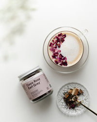 Lake & Oak Tea Co. - Coco Rose Earl Grey
