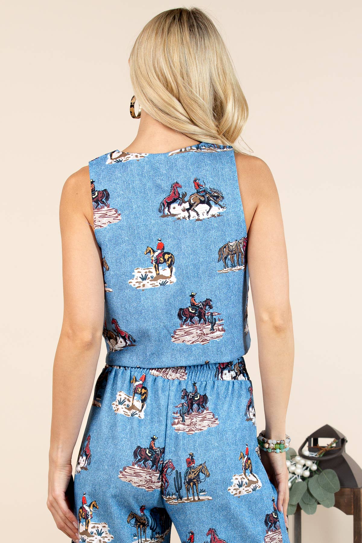Range Rider Open Vest