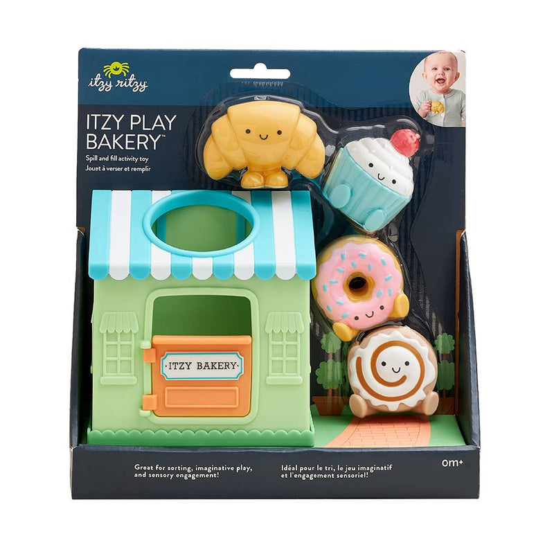 Itzy Ritzy Canada - Itzy Play Bakery™ - Spill and Fill Activity Toy
