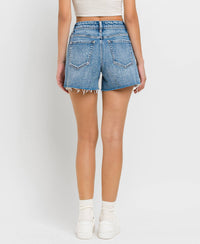 Inner Circle Denim Shorts