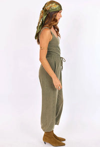 Sage the Label Gila Knit Jumpsuit