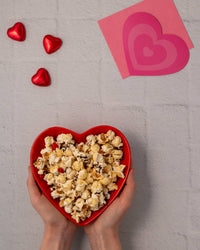 Klondike Kettle Corn - Valentine's Day Chocolate & Cinnamon Kettle Corn