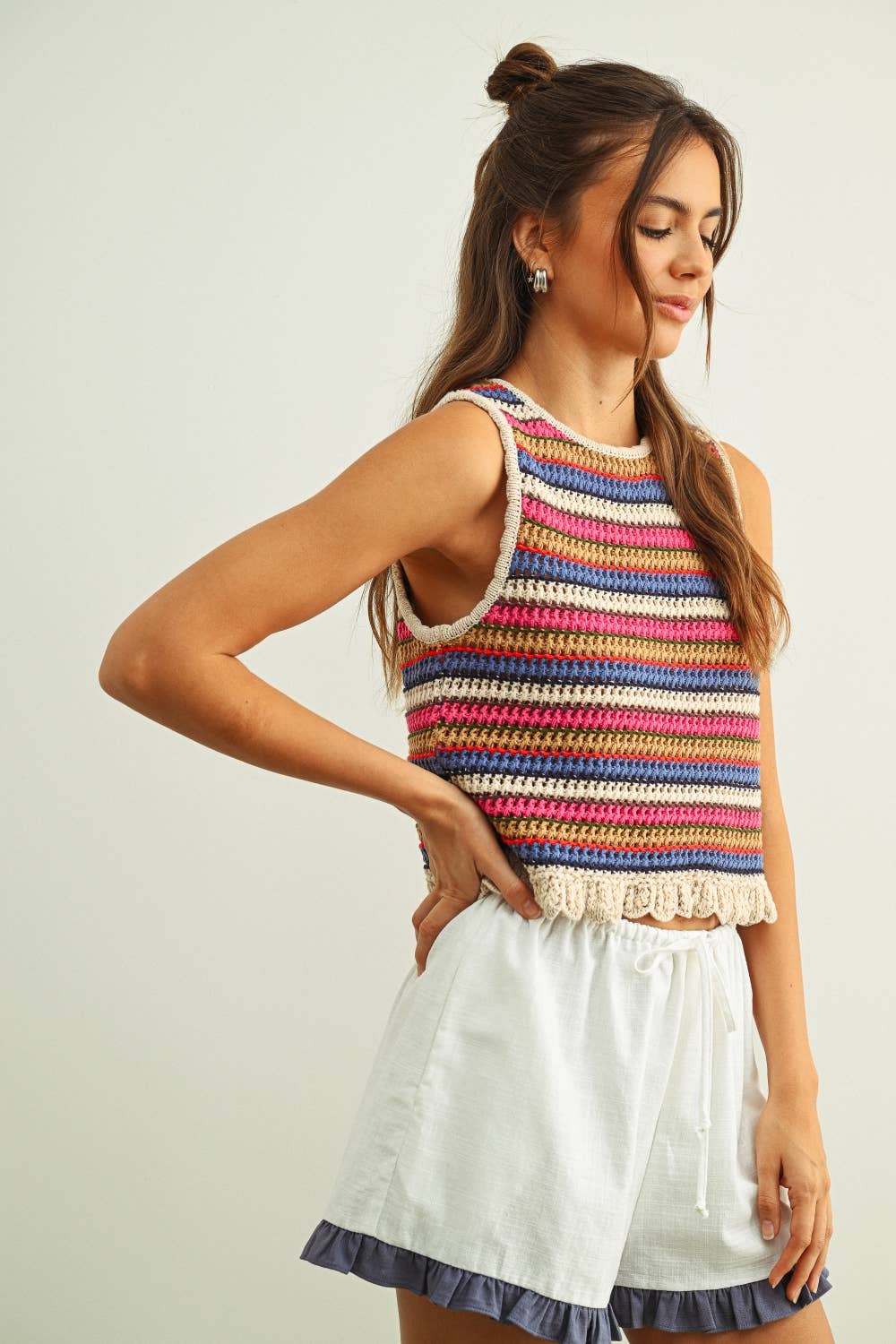 Sorbet Knit Top