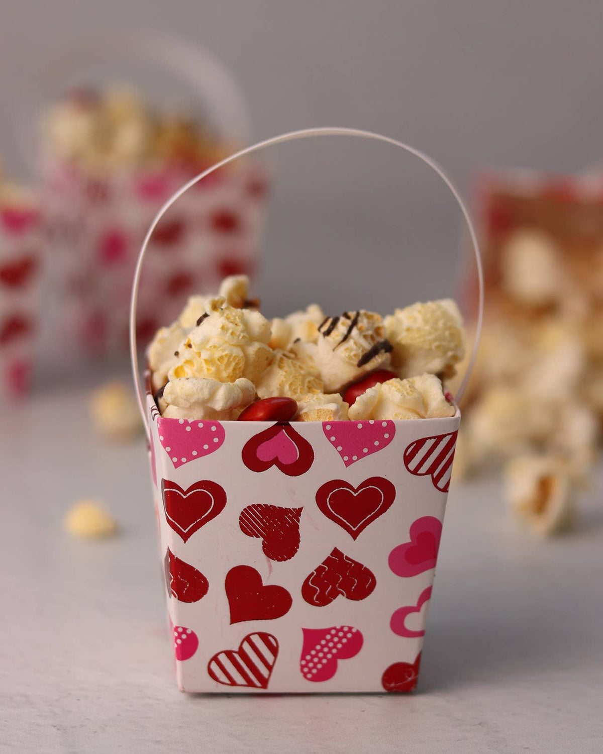 Klondike Kettle Corn - Valentine's Day Chocolate & Cinnamon Kettle Corn