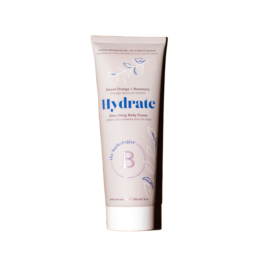 Bathorium - Hydrate Smoothing Body Cream