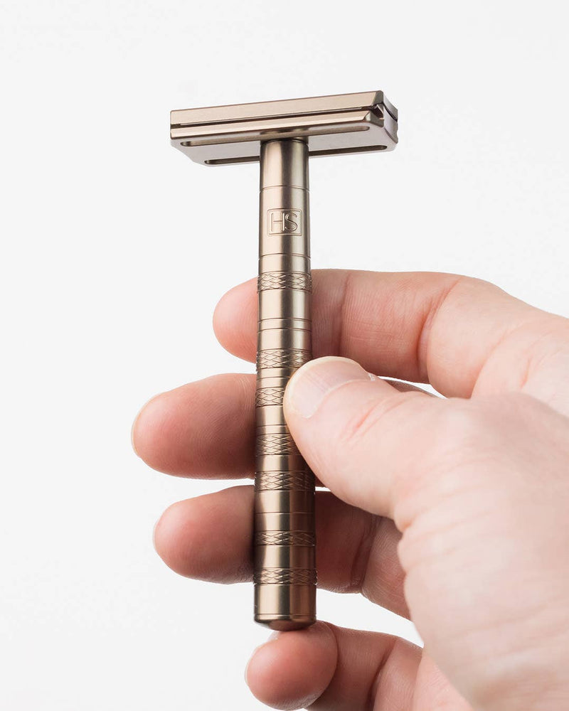 Henson Shaving - Henson AL13 Razor (Tan)
