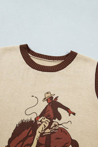 Tough Luck Knit Top