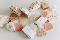SOAK Bath Co - Sweetheart Soap Stacks