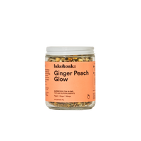 Lake & Oak Tea Co. - Ginger Peach Glow