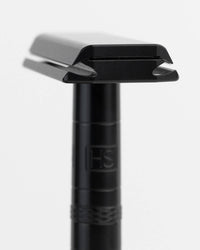 Henson Shaving - Henson AL13 Razor (Jet Black)