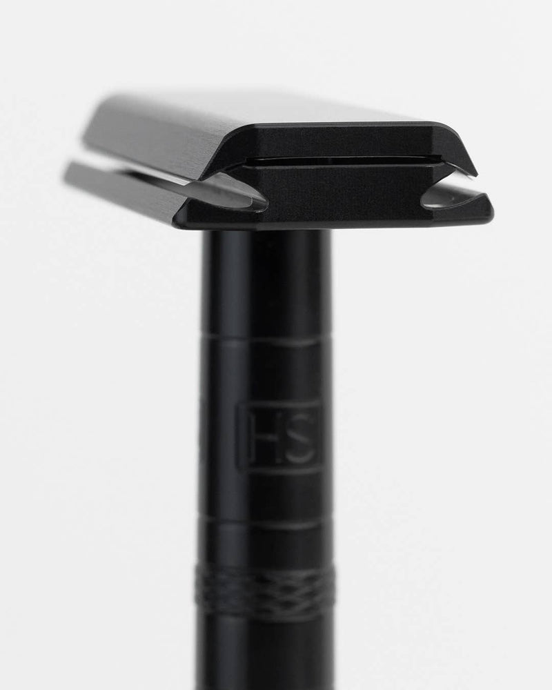Henson Shaving - Henson AL13 Razor (Jet Black)