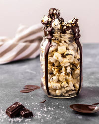 Klondike Kettle Corn - Dark Chocolate & Sea Salt : Regular