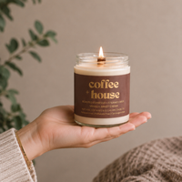 Prairie Creek Candles - COFFEE HOUSE