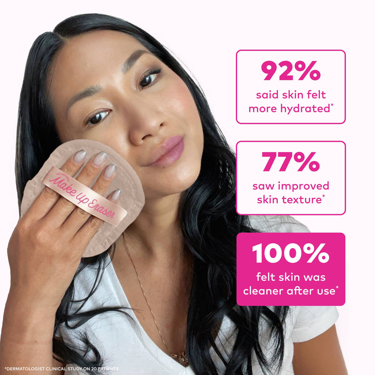 The Original MakeUp Eraser - Warm Neutral 7-Day MakeUp Eraser Set