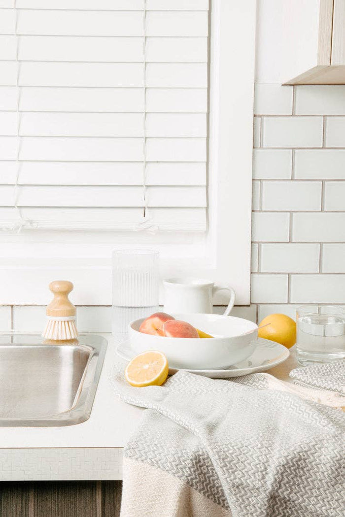 Sultana Luxury Linens - Luxury Hand Towels (Set of 2)