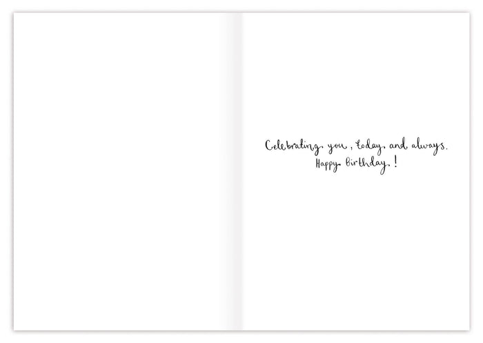 Biely & Shoaf - Still A Spring Chicken Birthday Card