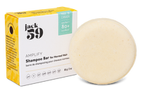 Jack59  Amplify Shampoo Bar - Woodsy & Citrus-Infused