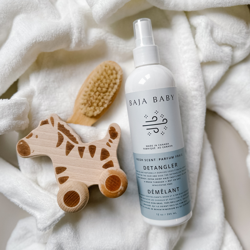 Baja Baby - Detangler