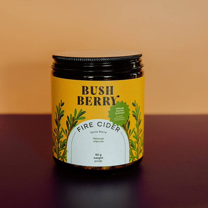 Bush Berry - Fire Cider DIY Kit
