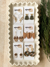 Agaveh girl - Balsam Fir: Snow