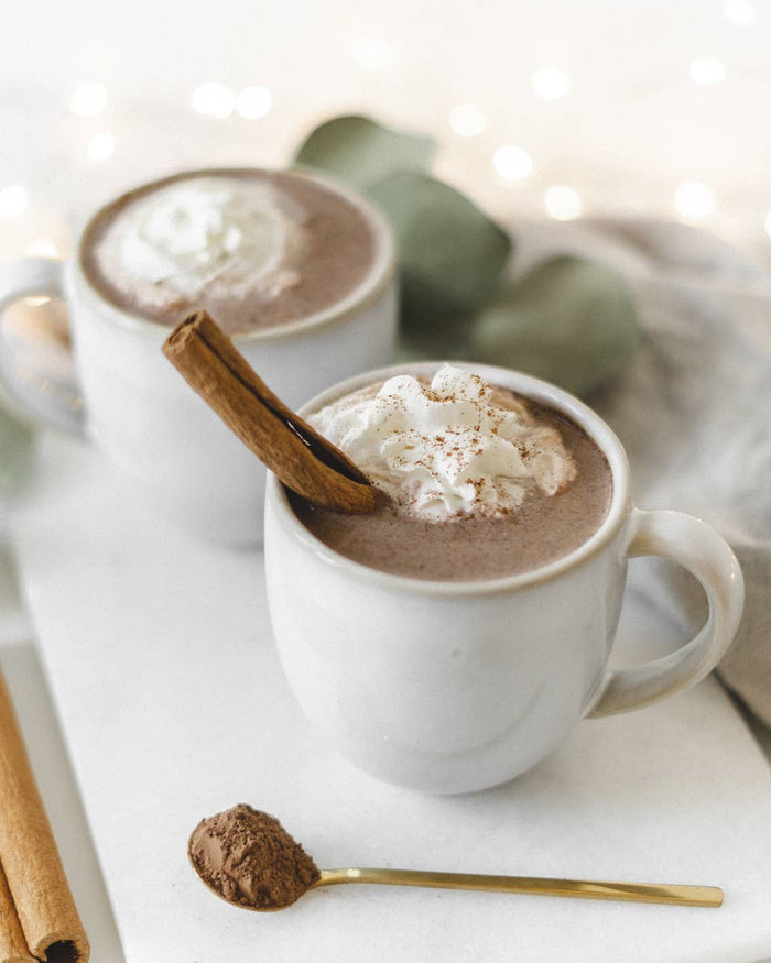 Lake & Oak Tea Co. - Super Cocoa - Superfood Latte Blend