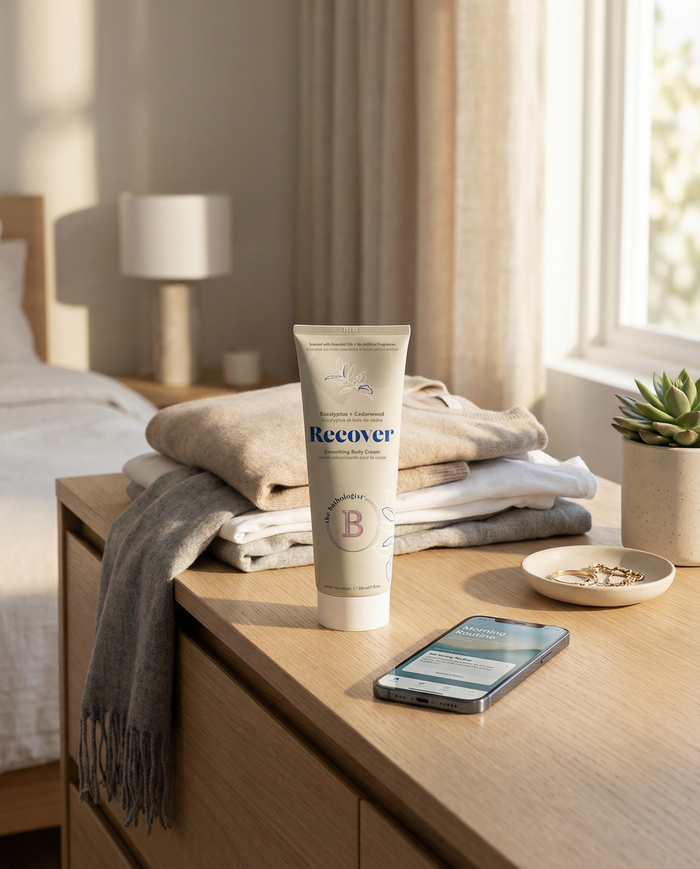 Bathorium - Recover Smoothing Body Cream