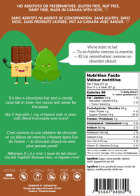 The Spice Age - Hot Chocolates