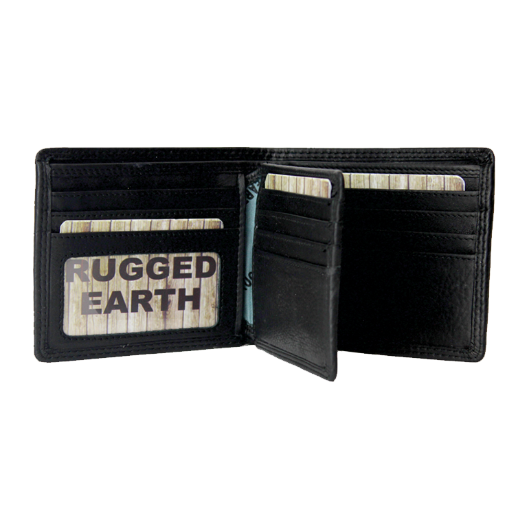 Rugged Earth Wallet 880011