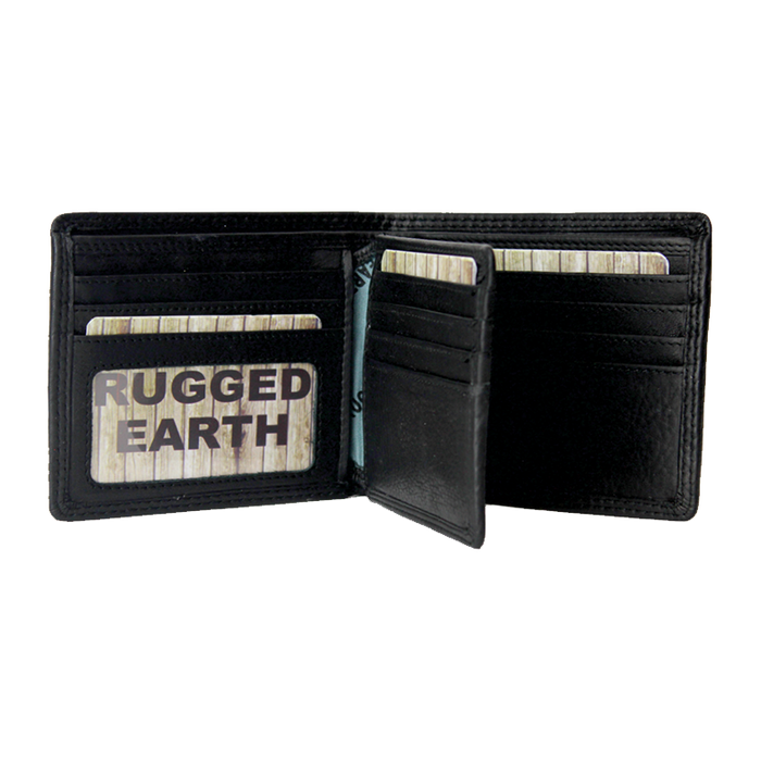 Rugged Earth Wallet 880011