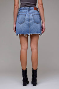 Kickin Rocks Denim Skirt