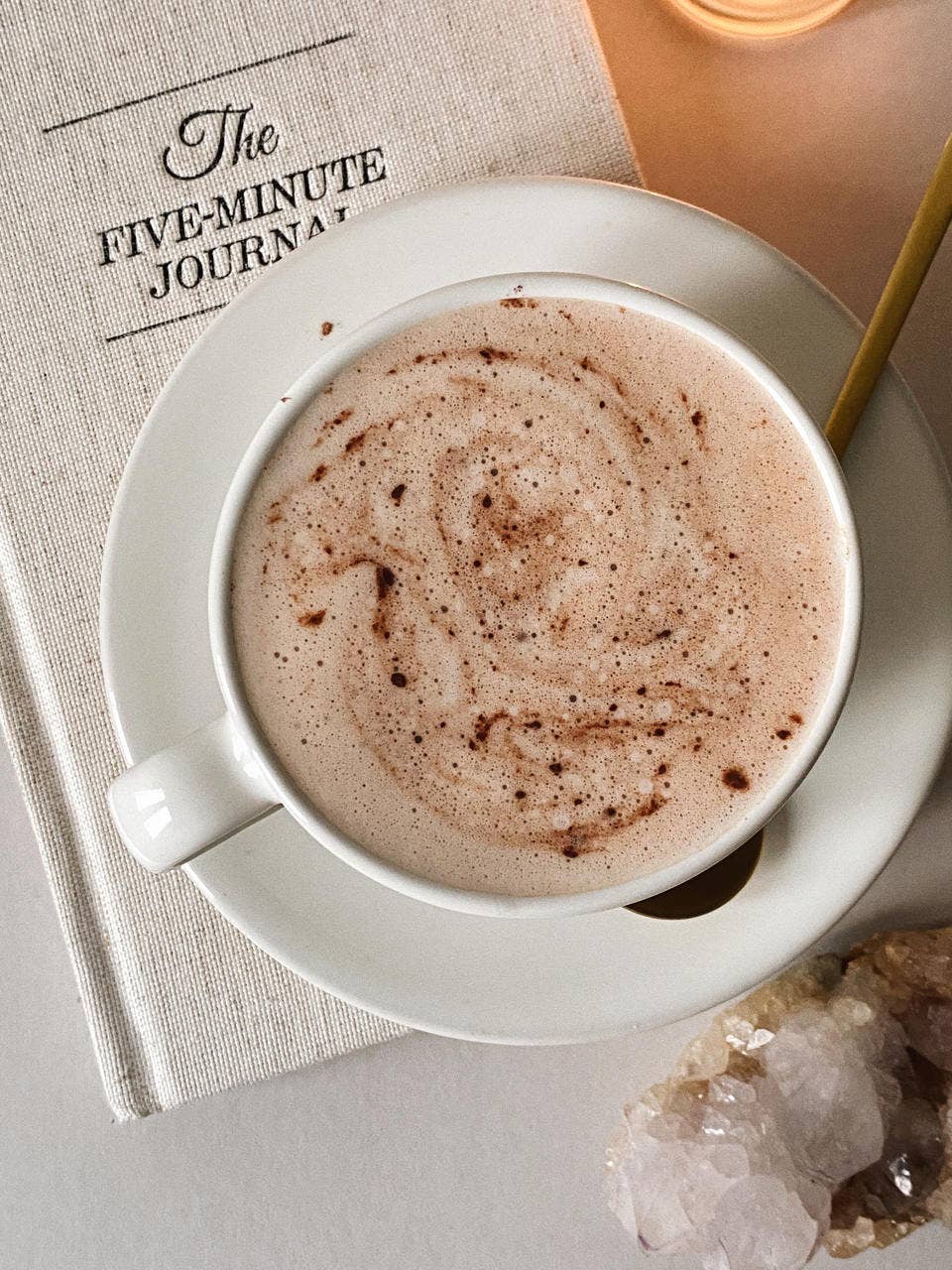 Lake & Oak Tea Co. - Super Cocoa - Superfood Latte Blend