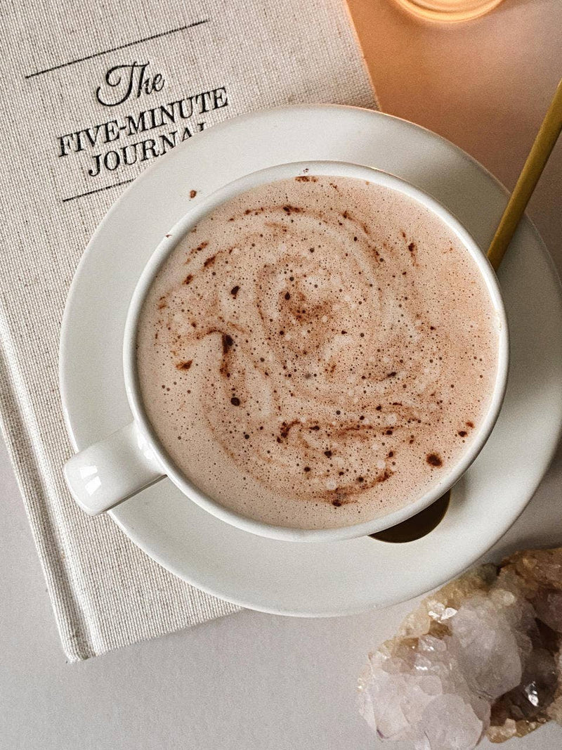 Lake & Oak Tea Co. - Super Cocoa - Superfood Latte Blend