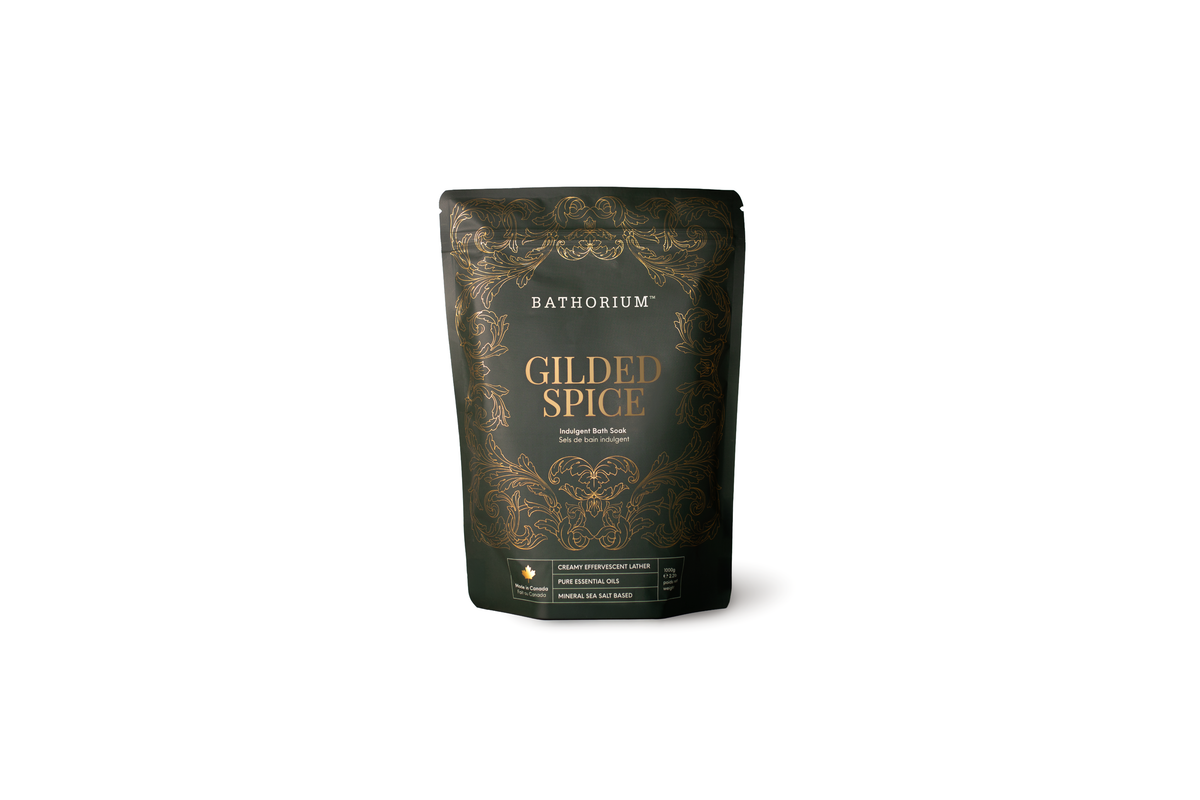 Bathorium - Gilded Spice Bath Soak