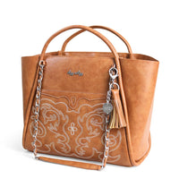 Itzy Ritzy Canada - Nash Saddle Boss Tote™