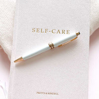 Pretty & Mindful Journal - Self-Care