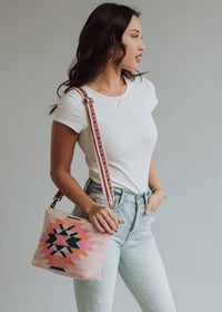 Cloud 9 Aztec Bag