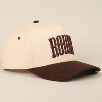 RODEO Trucker Hat - Brown