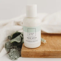 The Fresh Wife Soap Company Hand Lotions