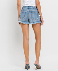 Loretta Denim Shorts
