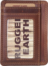 Rugged Earth - Rugged Earth Wallet 990031