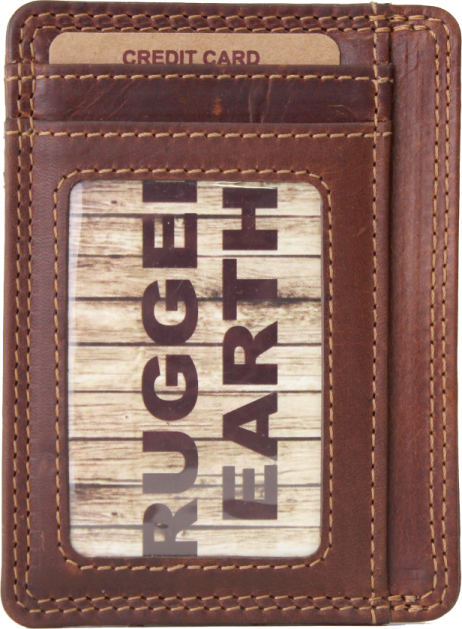 Rugged Earth - Rugged Earth Wallet 990031
